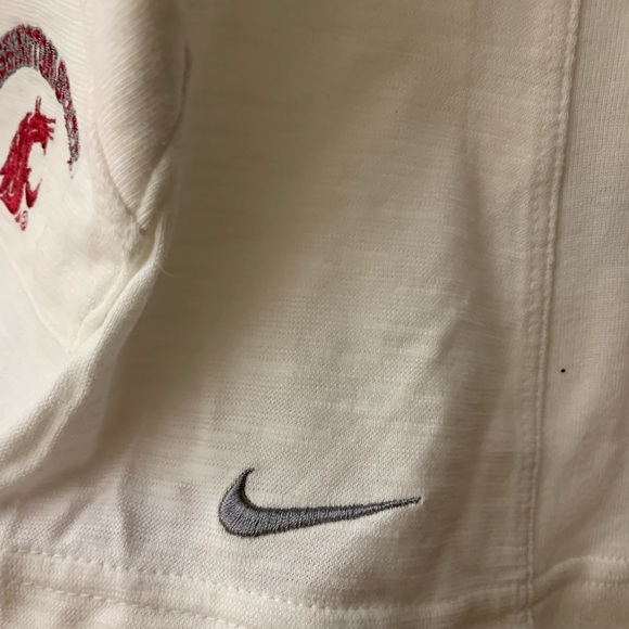 New WSU Women’s Long-sleeve Embroidered hooded lightweight pullover - XL - Picture 3 of 6